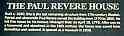 Revere plaque