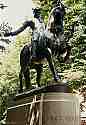 Revere statue