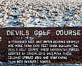 Devil's Golf Course