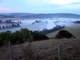 Thames mist