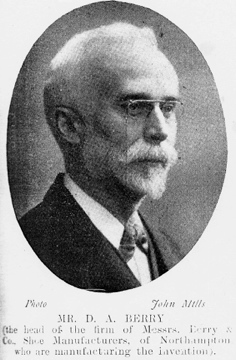 Daniel Berry